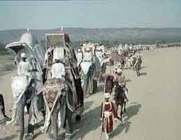 Wedding Procession